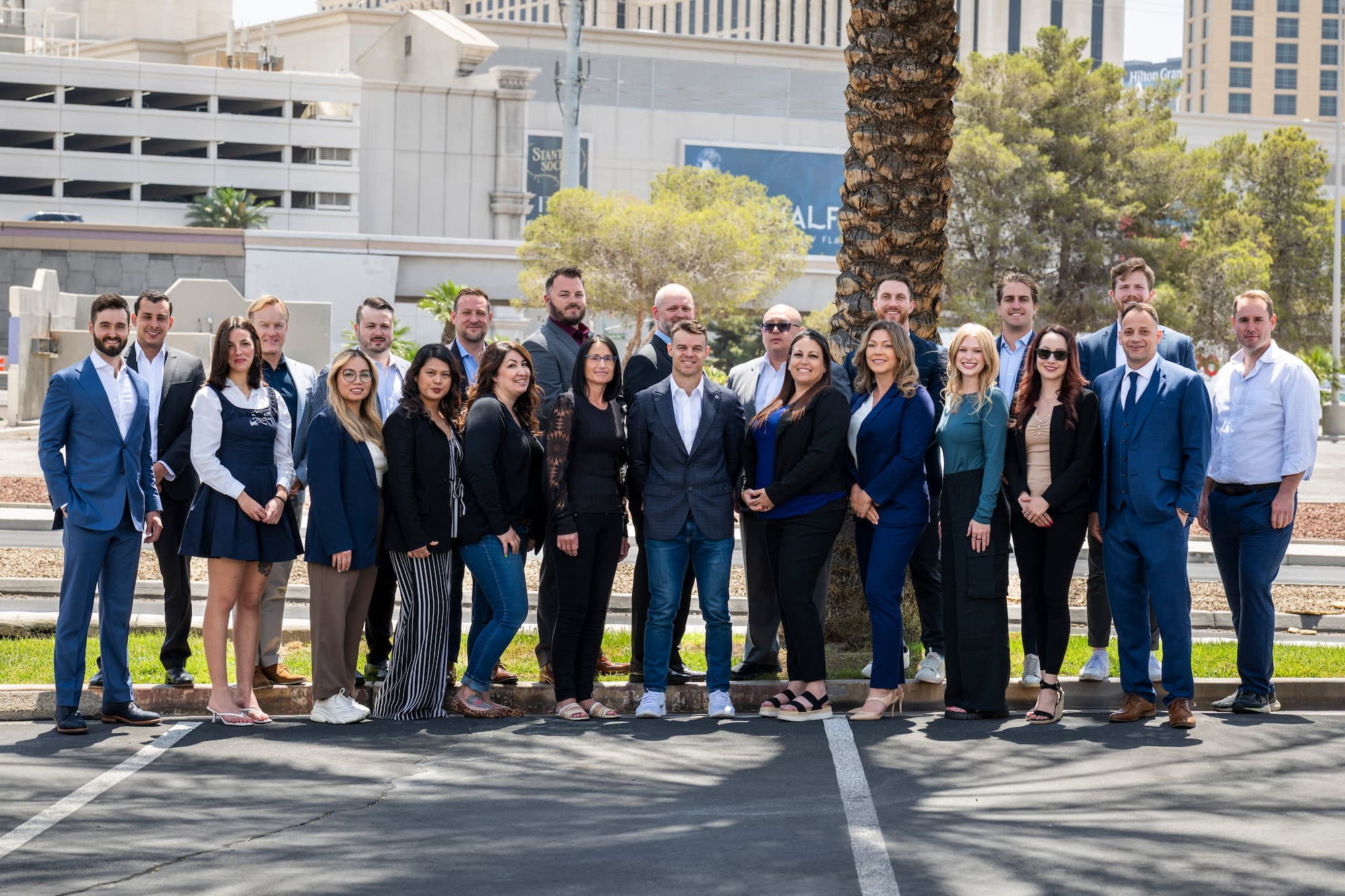 United Flex operating team