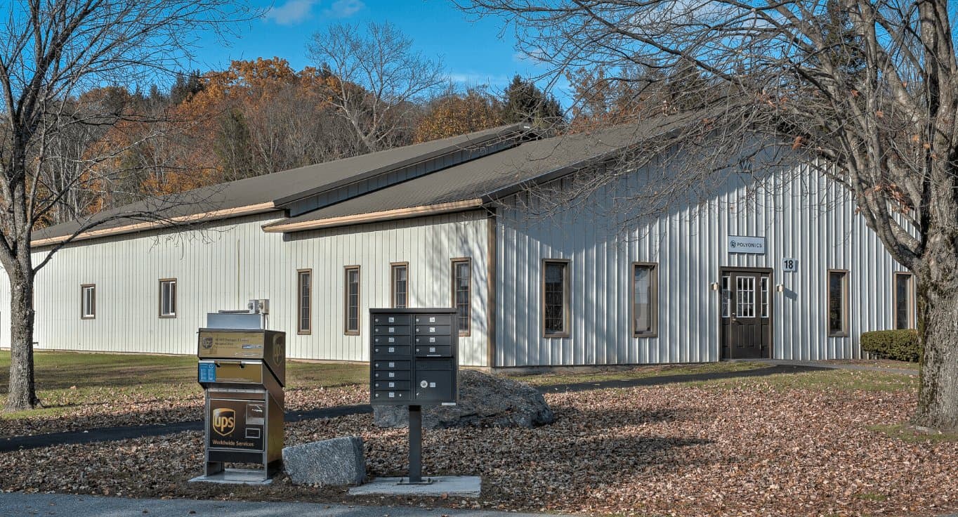 Flex industrial office and bay